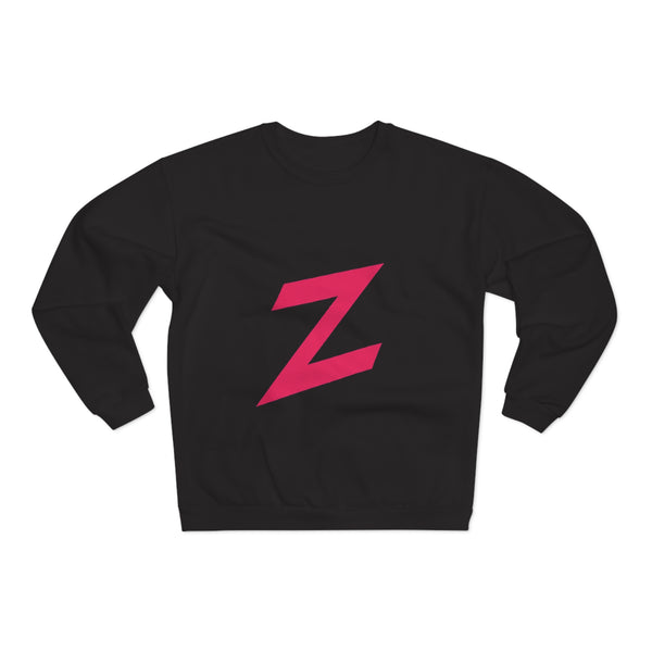 Bold Z Design Sweater