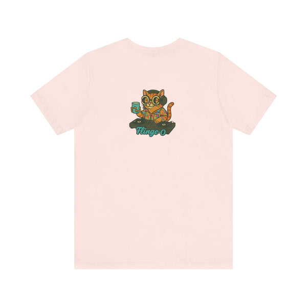 Tee Cat