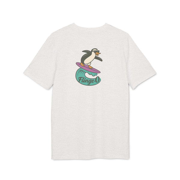 Surfing Pinguin