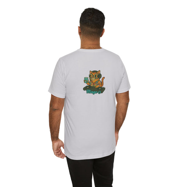 Tee Cat