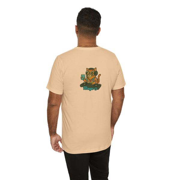 Tee Cat