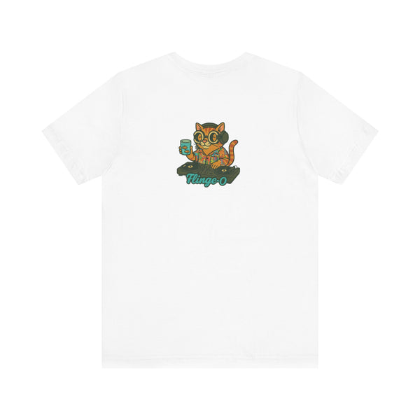 Tee Cat