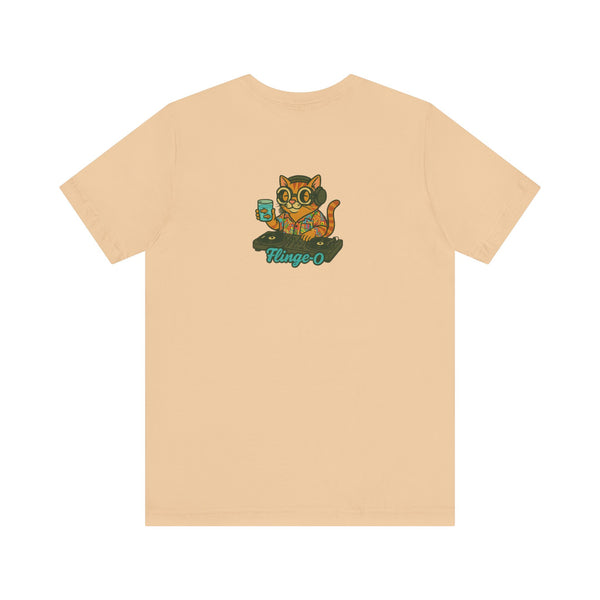 Tee Cat