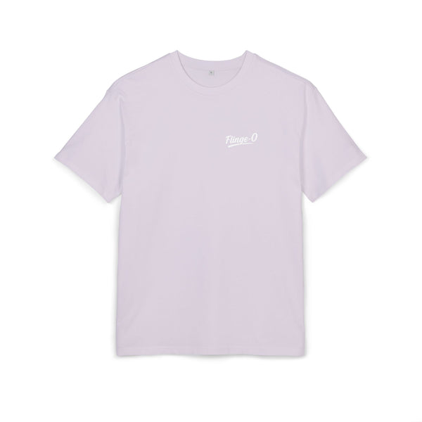 Colorful Pattern Tee Oversize