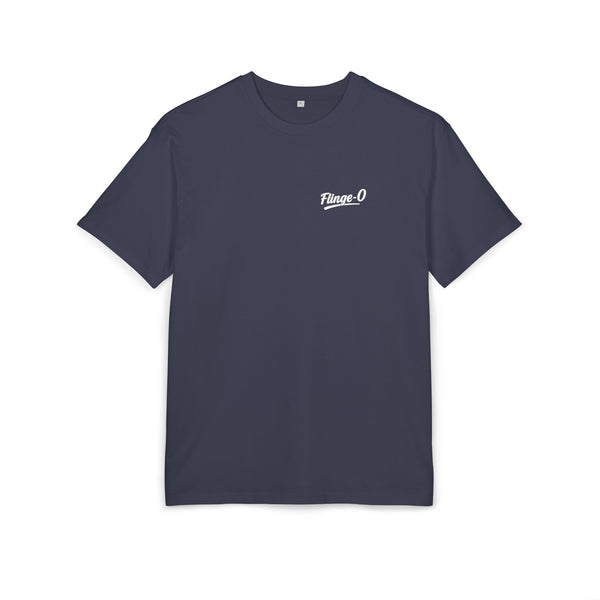 Colorful Pattern Tee Oversize