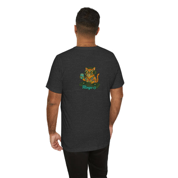 Tee Cat