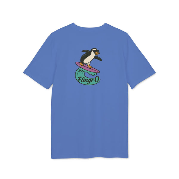 Surfing Pinguin