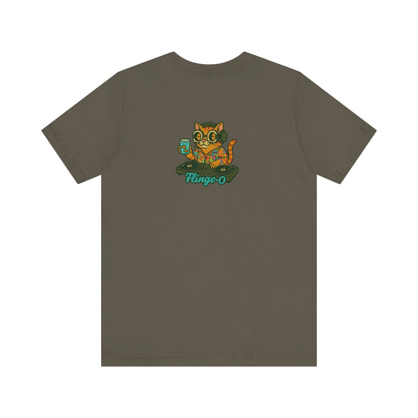 Tee Cat