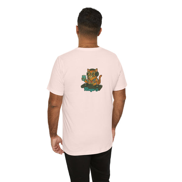 Tee Cat