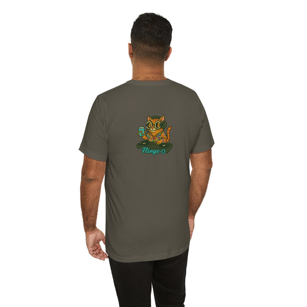 Tee Cat