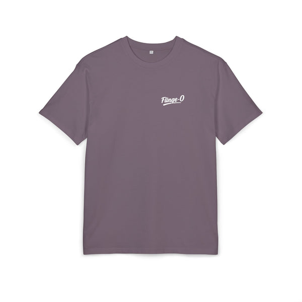 Colorful Pattern Tee Oversize