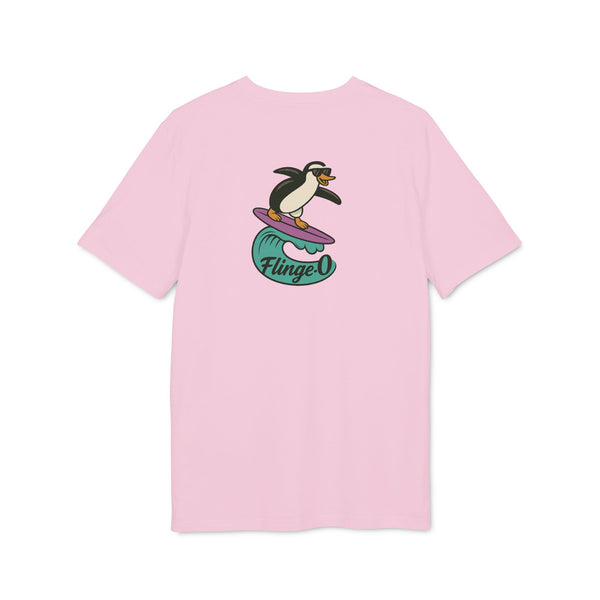 Surfing Pinguin