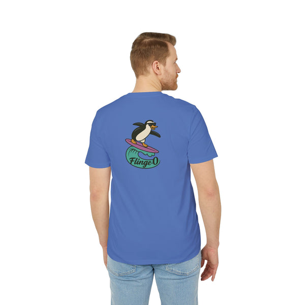 Surfing Pinguin