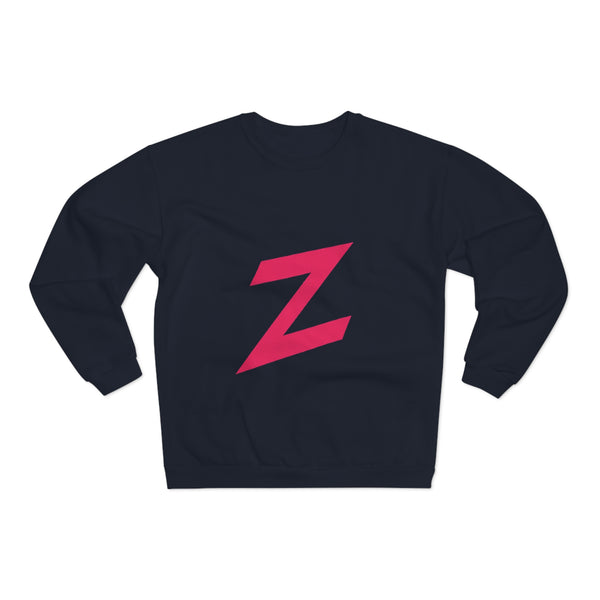 Bold Z Design Sweater