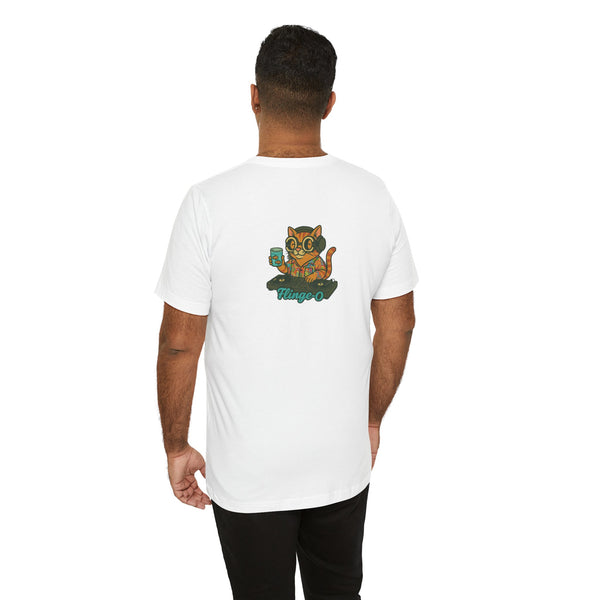 Tee Cat
