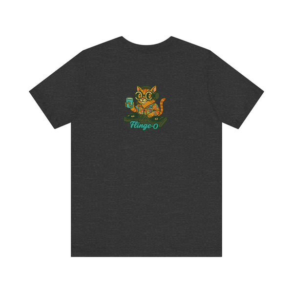 Tee Cat