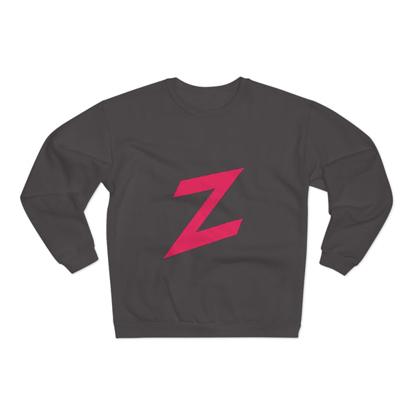 Bold Z Design Sweater