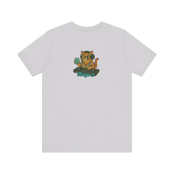 Tee Cat