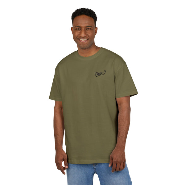 Essentials Tee Oversize